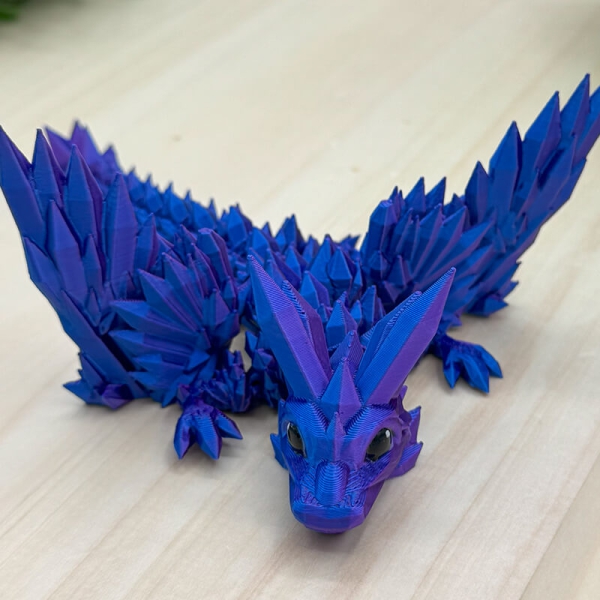 Aerion – der Himmels-Kristalldrache